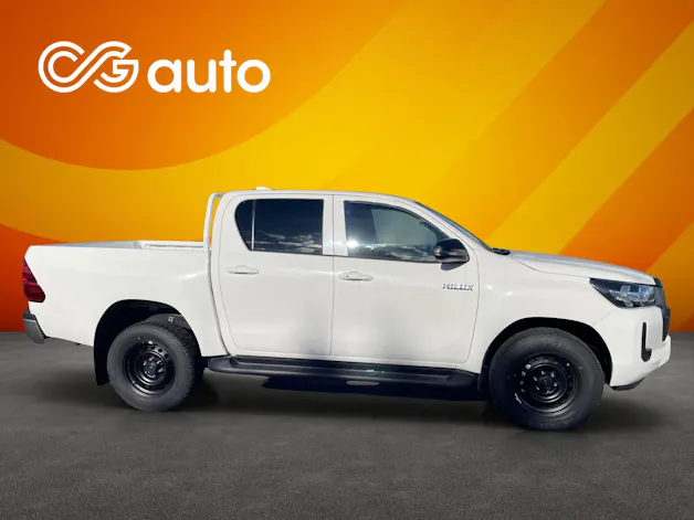 Toyota Hilux 2.8d Comfort Double Cab 4x4