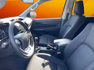 Toyota Hilux 2.8d Comfort Double Cab 4x4