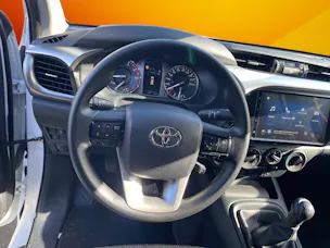Toyota Hilux 2.8d Comfort Double Cab 4x4