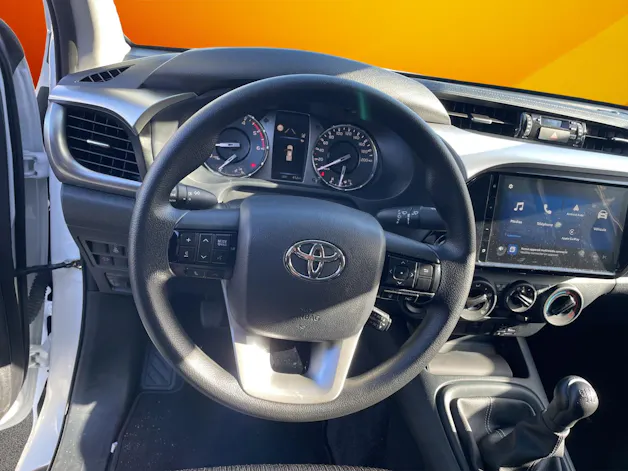 Toyota Hilux 2.8d Comfort Double Cab 4x4