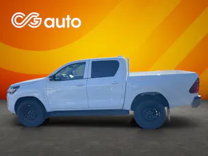 Toyota Hilux 2.8d Comfort Double Cab 4x4