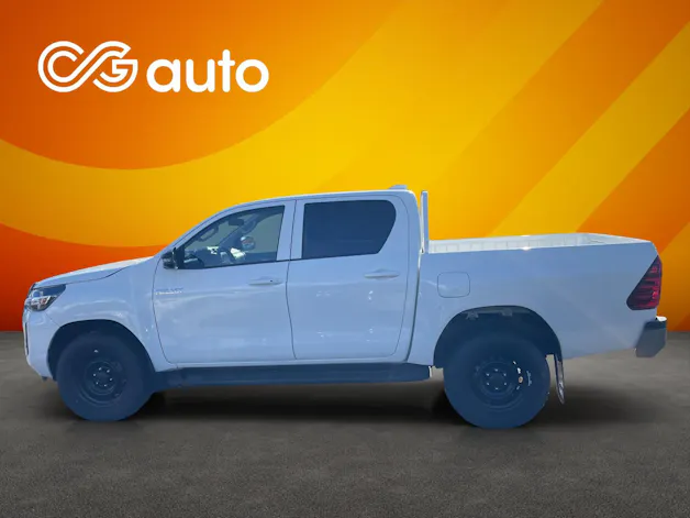 Toyota Hilux 2.8d Comfort Double Cab 4x4