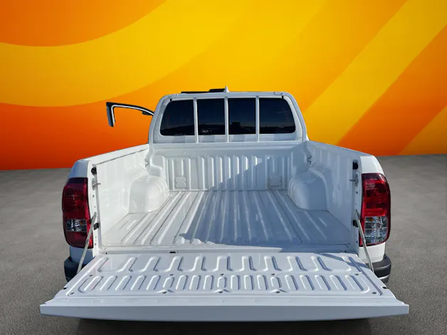 Toyota Hilux 2.8d Comfort Double Cab 4x4