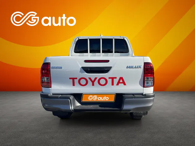 Toyota Hilux 2.8d Comfort Double Cab 4x4