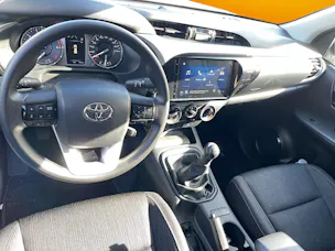 Toyota Hilux 2.8d Comfort Double Cab 4x4