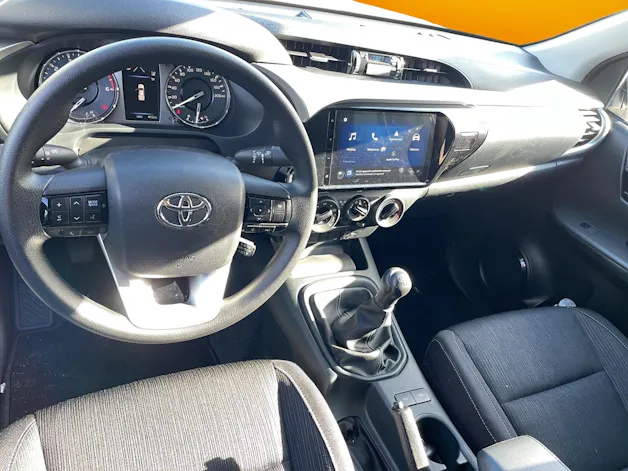 Toyota Hilux 2.8d Comfort Double Cab 4x4