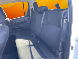 Toyota Hilux 2.8d Comfort Double Cab 4x4