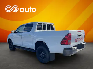 Toyota Hilux 2.8d Comfort Double Cab 4x4