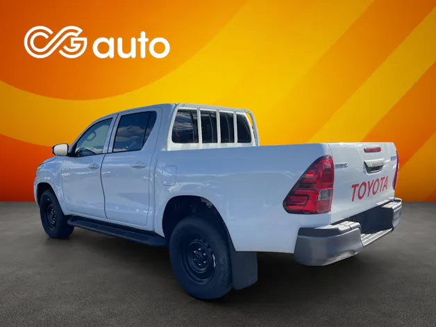 Toyota Hilux 2.8d Comfort Double Cab 4x4
