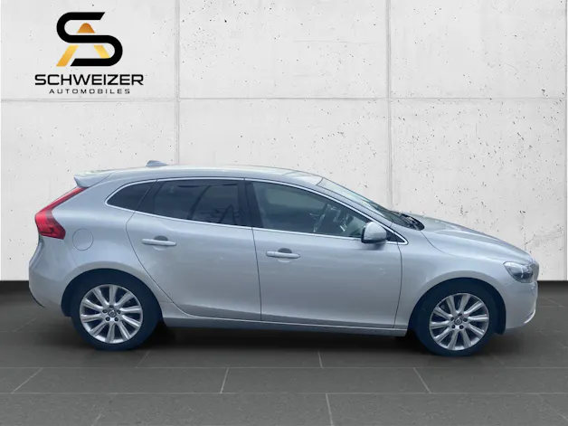 Volvo V40 D4 Summum Geartronic