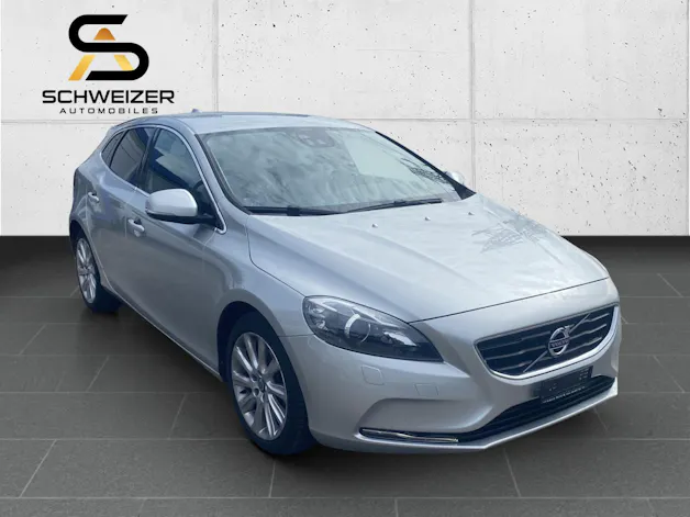 Volvo V40 D4 Summum Geartronic