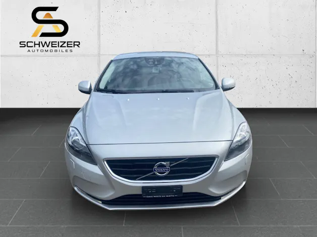 Volvo V40 D4 Summum Geartronic