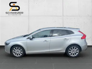 Volvo V40 D4 Summum Geartronic