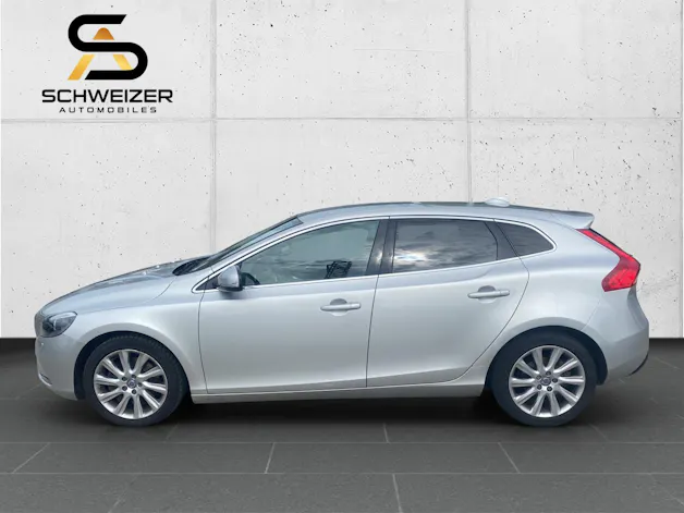 Volvo V40 D4 Summum Geartronic