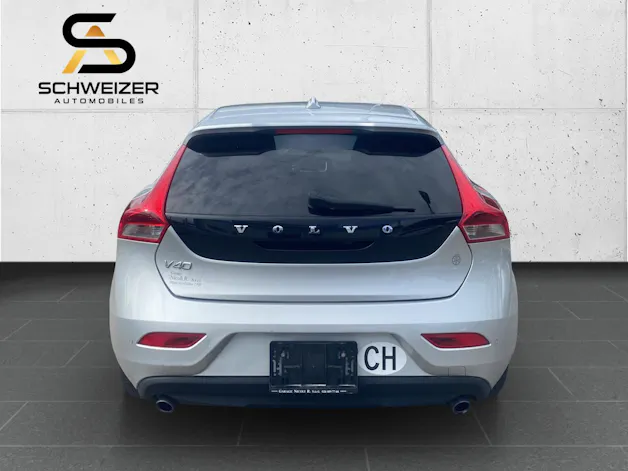 Volvo V40 D4 Summum Geartronic