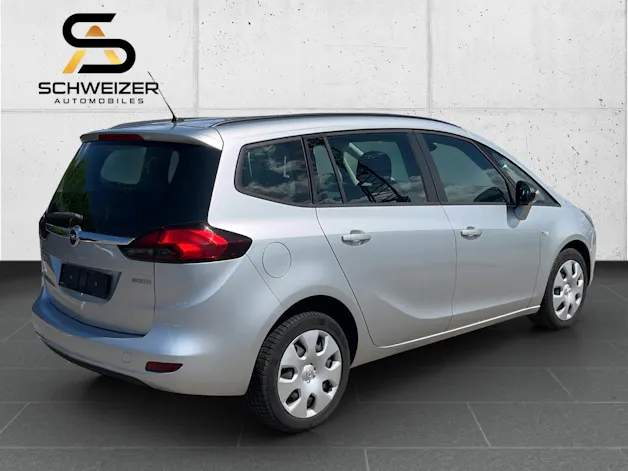 Opel Zafira Tourer 1.6i 16V CNG Turbo Enjoy