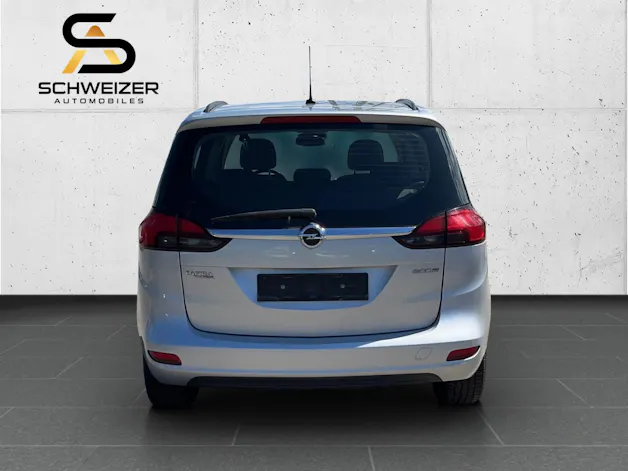 Opel Zafira Tourer 1.6i 16V CNG Turbo Enjoy
