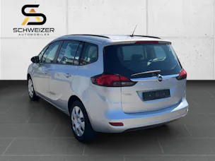 Opel Zafira Tourer 1.6i 16V CNG Turbo Enjoy