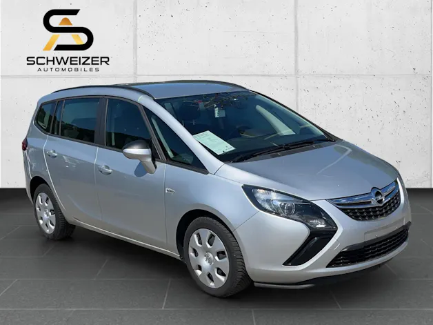 Opel Zafira Tourer 1.6i 16V CNG Turbo Enjoy