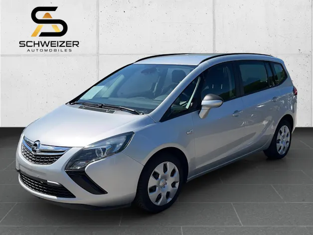 Opel Zafira Tourer 1.6i 16V CNG Turbo Enjoy