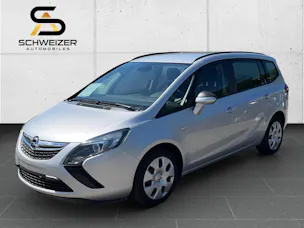 Opel Zafira Tourer 1.6i 16V CNG Turbo Enjoy