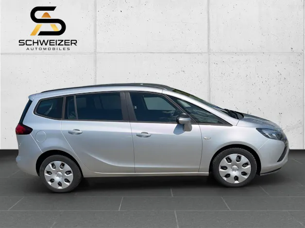 Opel Zafira Tourer 1.6i 16V CNG Turbo Enjoy