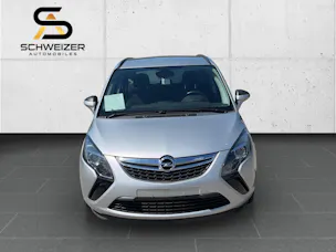 Opel Zafira Tourer 1.6i 16V CNG Turbo Enjoy