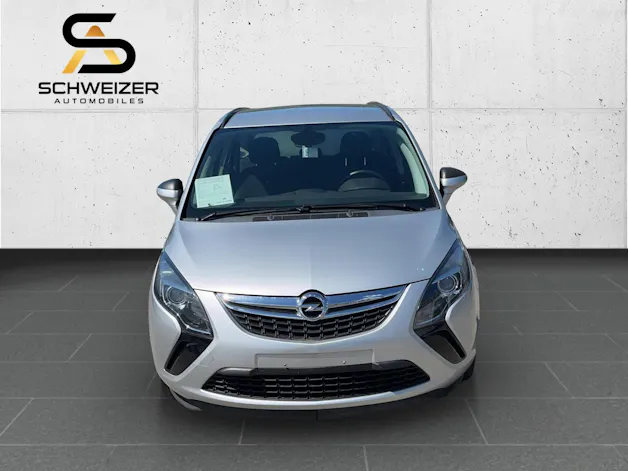 Opel Zafira Tourer 1.6i 16V CNG Turbo Enjoy