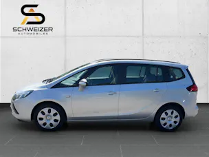 Opel Zafira Tourer 1.6i 16V CNG Turbo Enjoy