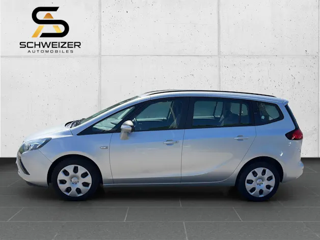 Opel Zafira Tourer 1.6i 16V CNG Turbo Enjoy