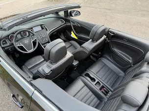 Opel Cascada 1.4i 16V Turbo Cosmo