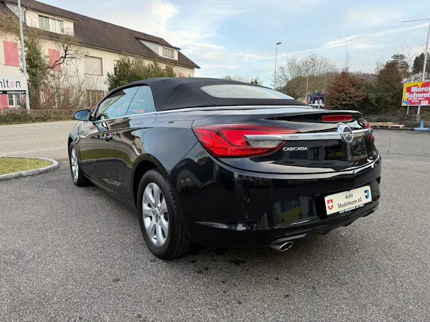 Opel Cascada 1.4i 16V Turbo Cosmo