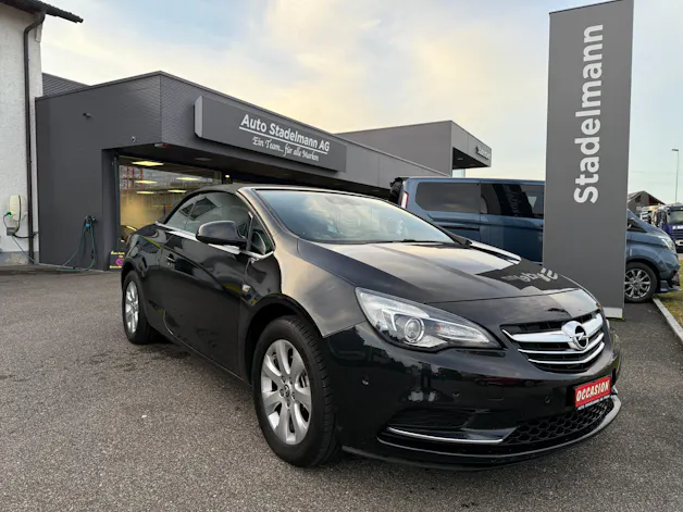 Opel Cascada 1.4i 16V Turbo Cosmo