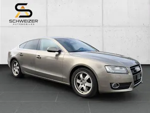 Audi A5 Sportback 3.0 TDI quattro