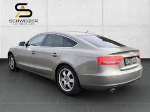 Audi A5 Sportback 3.0 TDI quattro