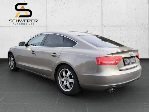Audi A5 Sportback 3.0 TDI quattro