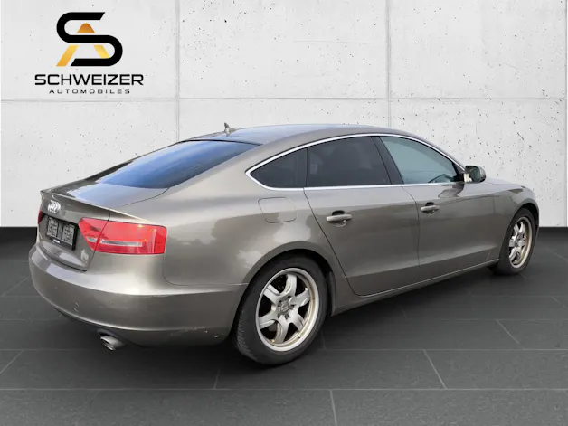 Audi A5 Sportback 3.0 TDI quattro