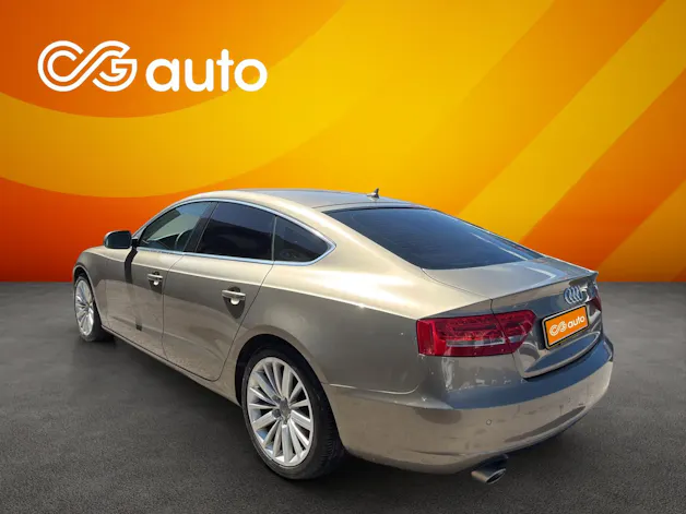 Audi A5 Sportback 3.0 TDI quattro