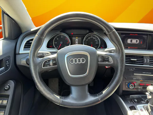 Audi A5 Sportback 3.0 TDI quattro