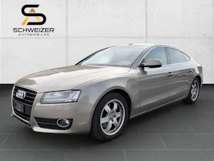 Audi A5 Sportback 3.0 TDI quattro