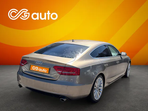 Audi A5 Sportback 3.0 TDI quattro