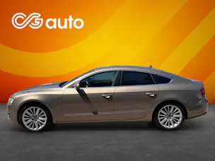 Audi A5 Sportback 3.0 TDI quattro