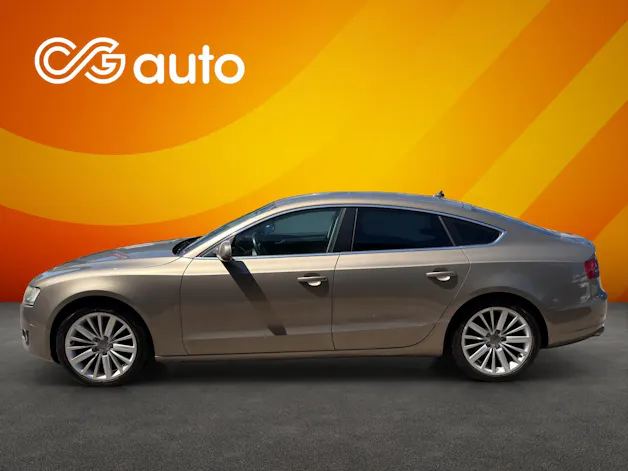 Audi A5 Sportback 3.0 TDI quattro