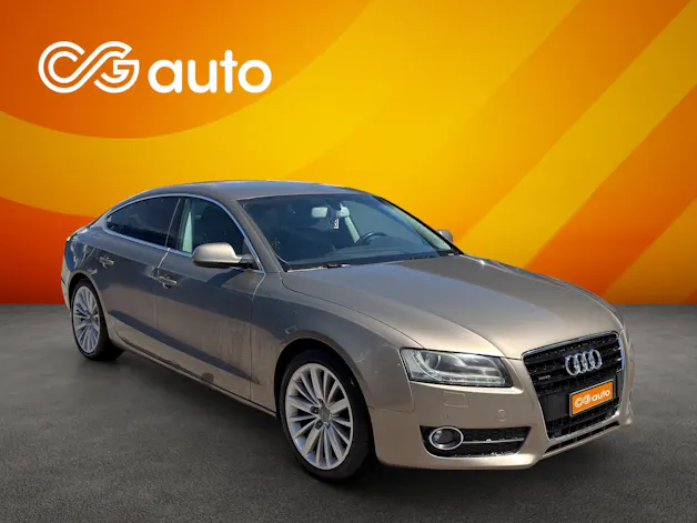 Audi A5 Sportback 3.0 TDI quattro