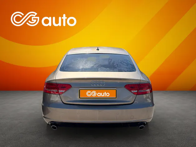 Audi A5 Sportback 3.0 TDI quattro