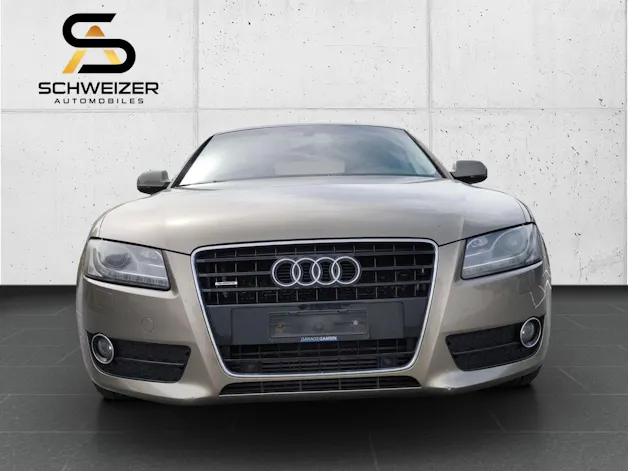 Audi A5 Sportback 3.0 TDI quattro