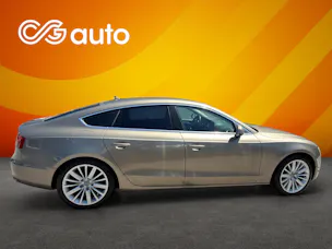 Audi A5 Sportback 3.0 TDI quattro