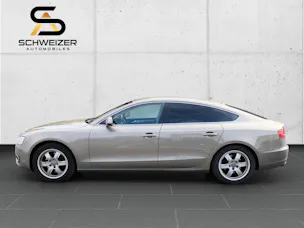 Audi A5 Sportback 3.0 TDI quattro