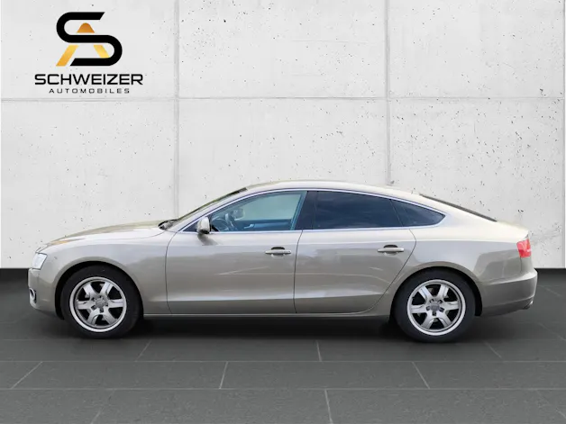 Audi A5 Sportback 3.0 TDI quattro