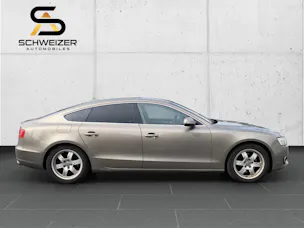 Audi A5 Sportback 3.0 TDI quattro